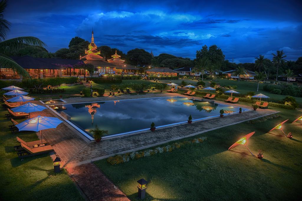 Bagan Thiripyitsaya Sanctuary Resort Exterior foto