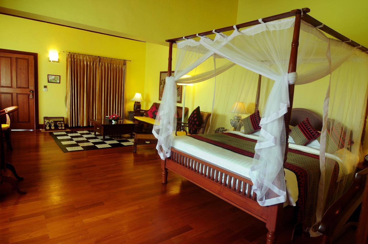 Bagan Thiripyitsaya Sanctuary Resort Exterior foto